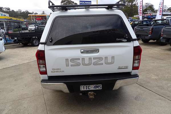 2016 Isuzu D-MAX LS-U 4X4