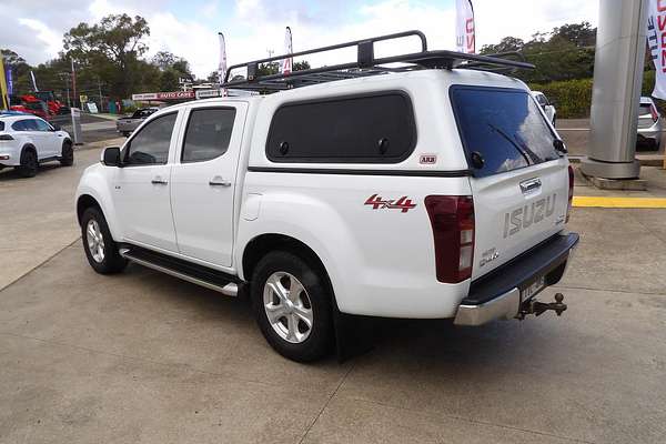 2016 Isuzu D-MAX LS-U 4X4
