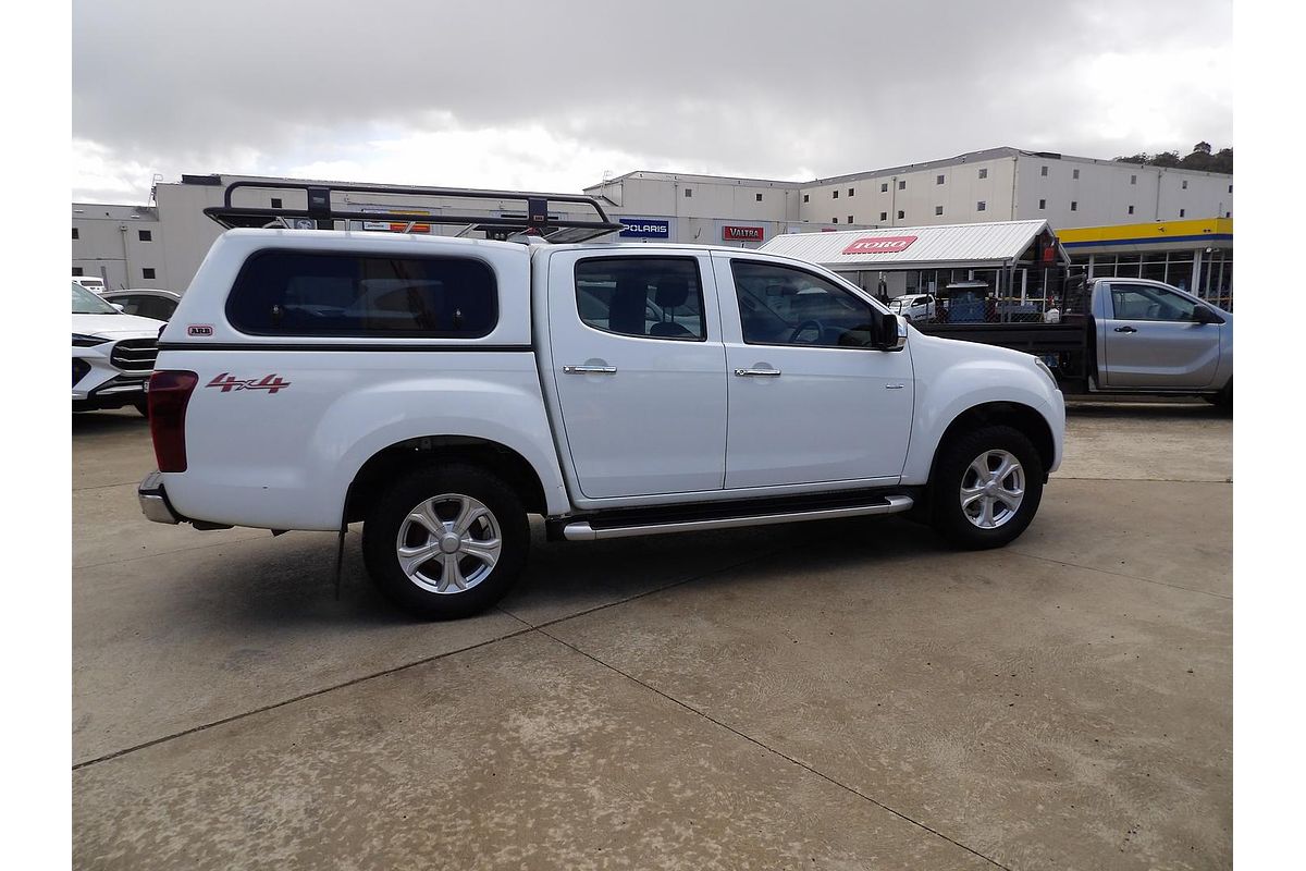 2016 Isuzu D-MAX LS-U 4X4