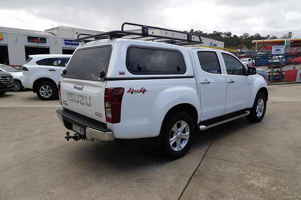 2016 Isuzu D-MAX LS-U 4X4