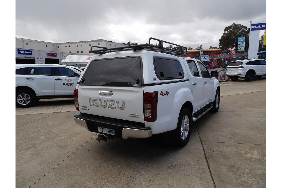 2016 Isuzu D-MAX LS-U 4X4