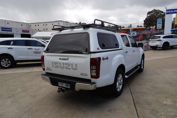 2016 Isuzu D-MAX LS-U 4X4