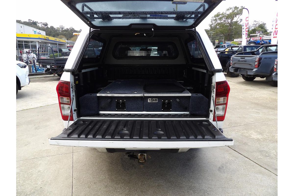 2016 Isuzu D-MAX LS-U 4X4