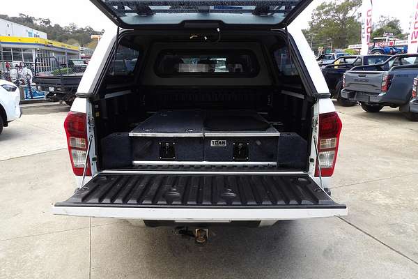 2016 Isuzu D-MAX LS-U 4X4