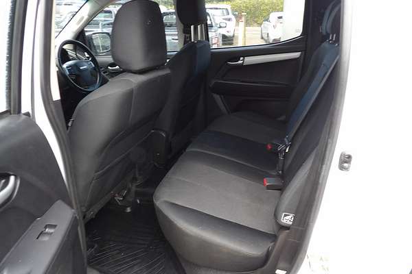 2016 Isuzu D-MAX LS-U 4X4