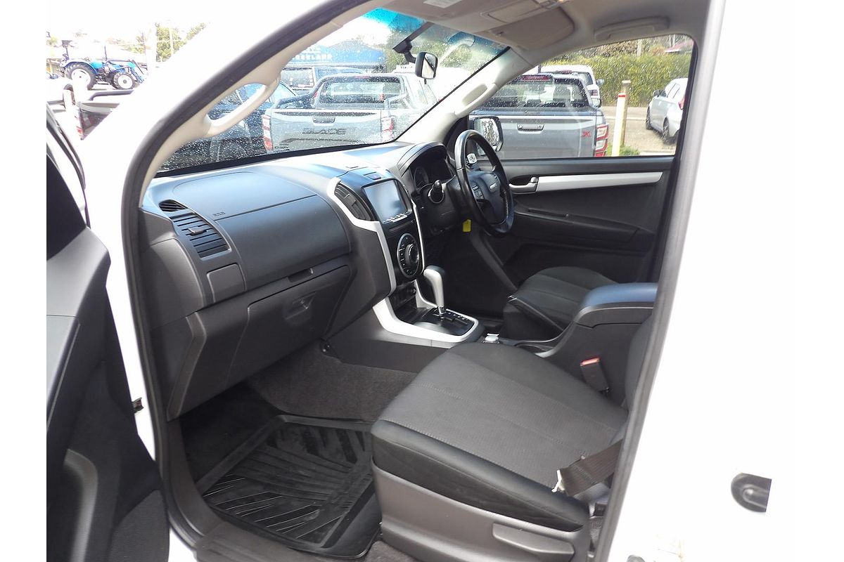 2016 Isuzu D-MAX LS-U 4X4