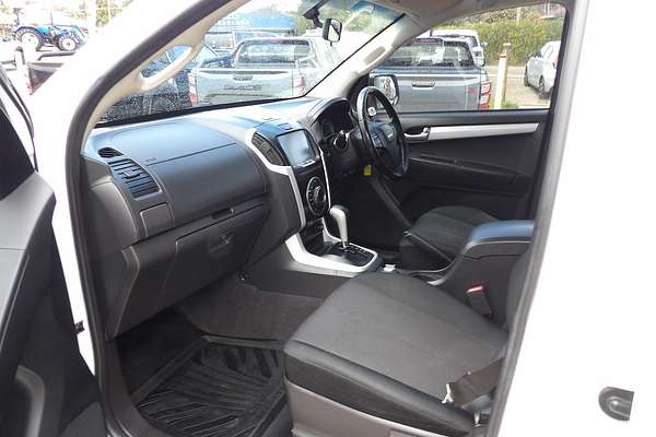 2016 Isuzu D-MAX LS-U 4X4