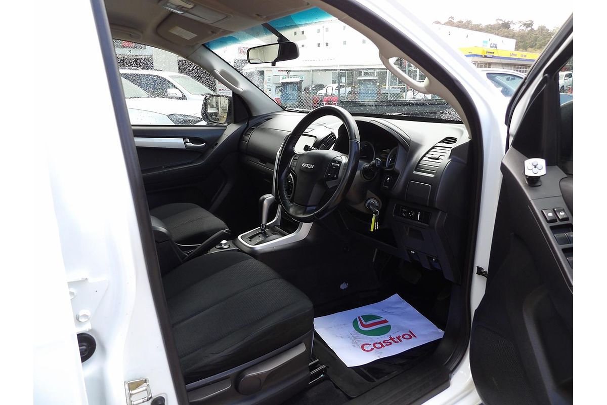 2016 Isuzu D-MAX LS-U 4X4