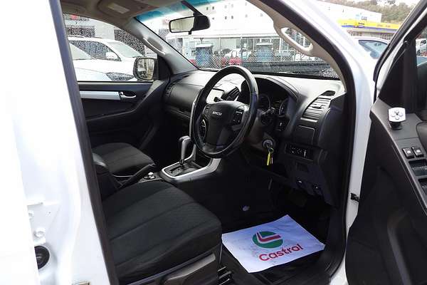 2016 Isuzu D-MAX LS-U 4X4