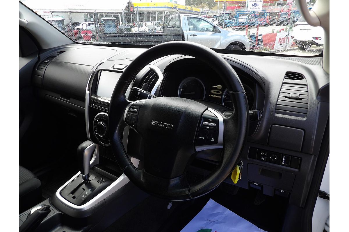 2016 Isuzu D-MAX LS-U 4X4