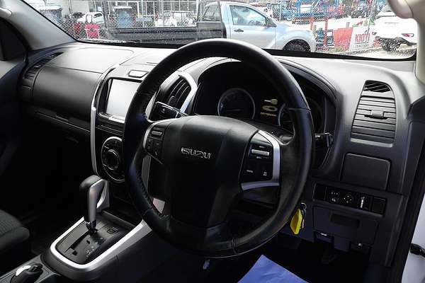2016 Isuzu D-MAX LS-U 4X4
