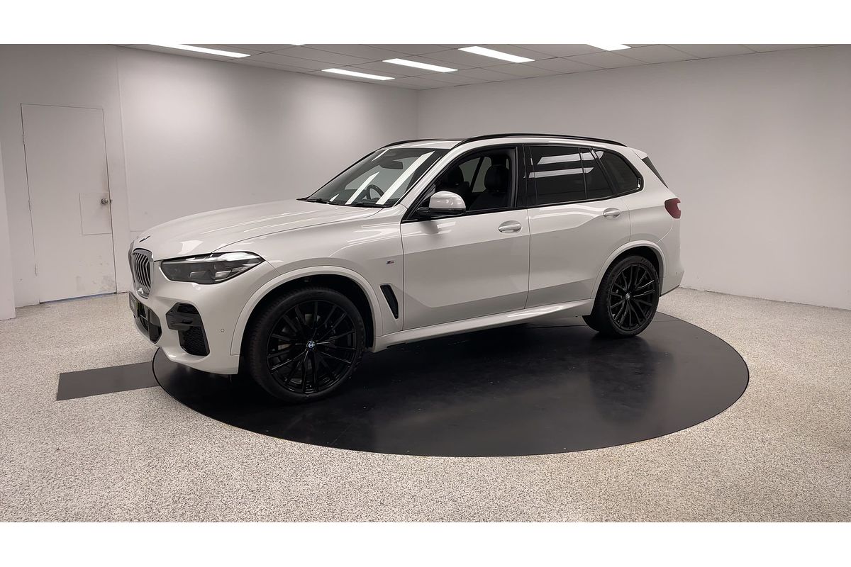 2022 BMW X5 xDrive40i M Sport G05
