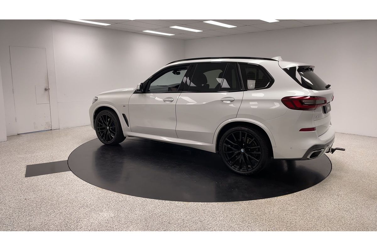 2022 BMW X5 xDrive40i M Sport G05