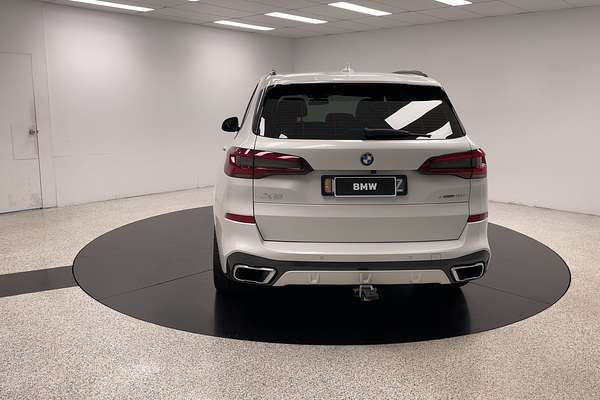 2022 BMW X5 xDrive40i M Sport G05