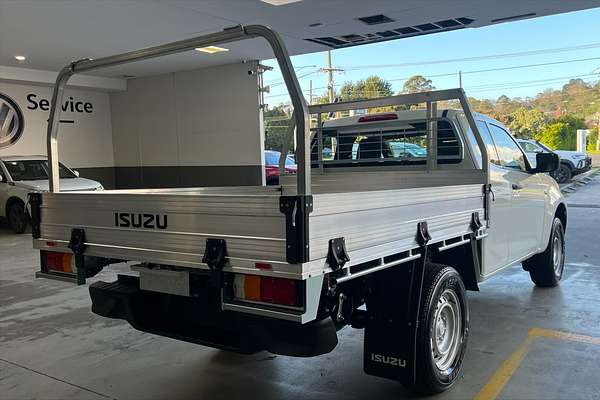 2025 Isuzu D-MAX SX 4X4