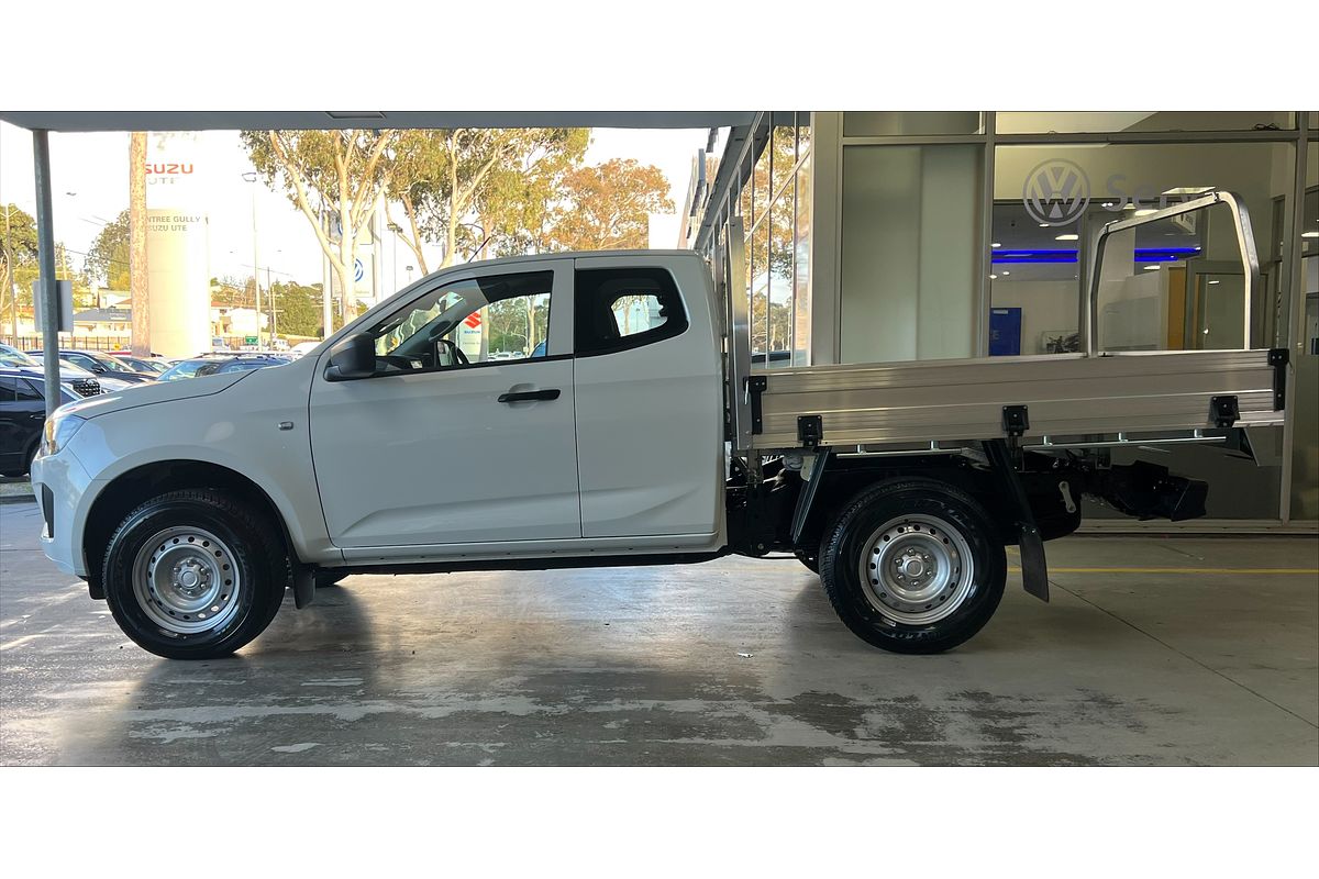 2025 Isuzu D-MAX SX 4X4