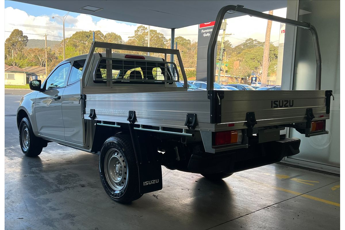 2025 Isuzu D-MAX SX 4X4