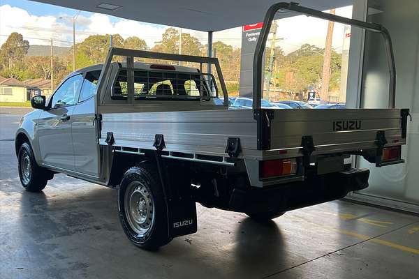 2025 Isuzu D-MAX SX 4X4