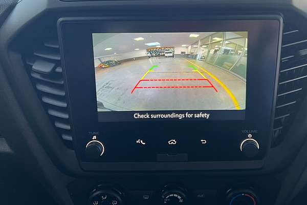 2025 Isuzu D-MAX SX 4X4