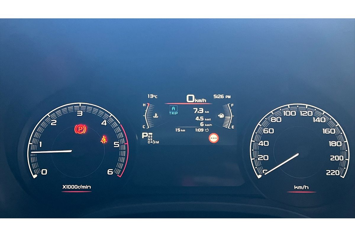 2025 Isuzu D-MAX SX 4X4