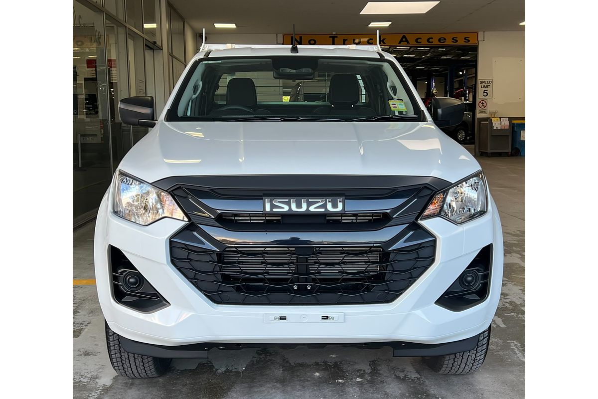 2025 Isuzu D-MAX SX 4X4