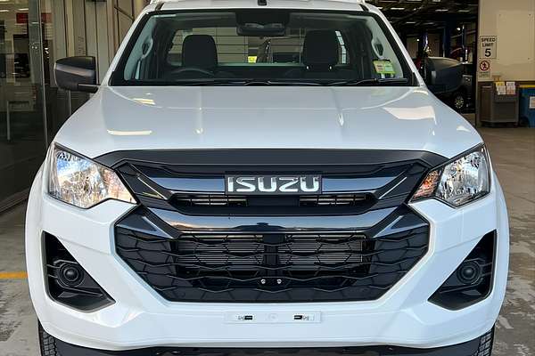 2025 Isuzu D-MAX SX 4X4