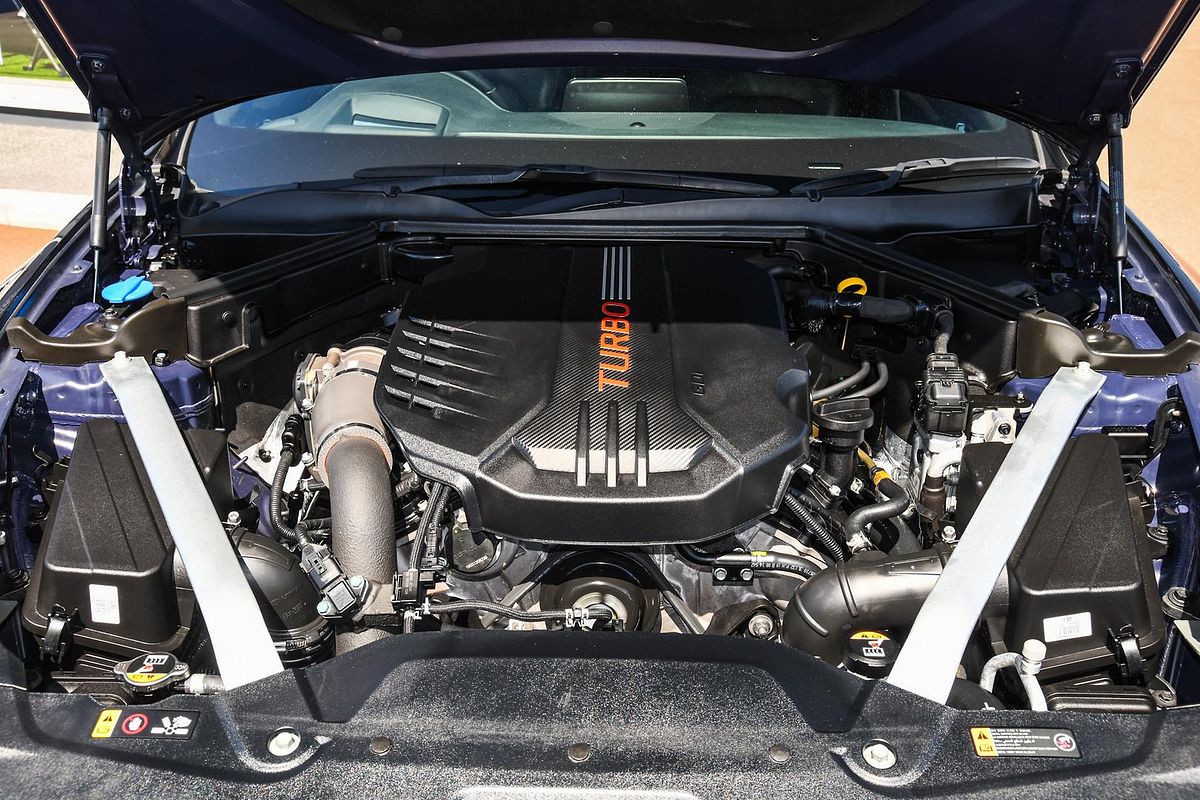 2019 Kia Stinger GT CK