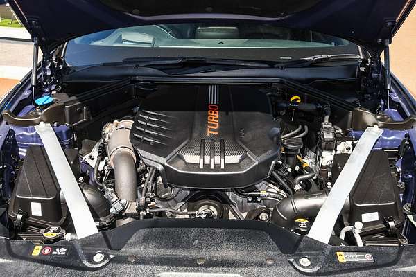 2019 Kia Stinger GT CK