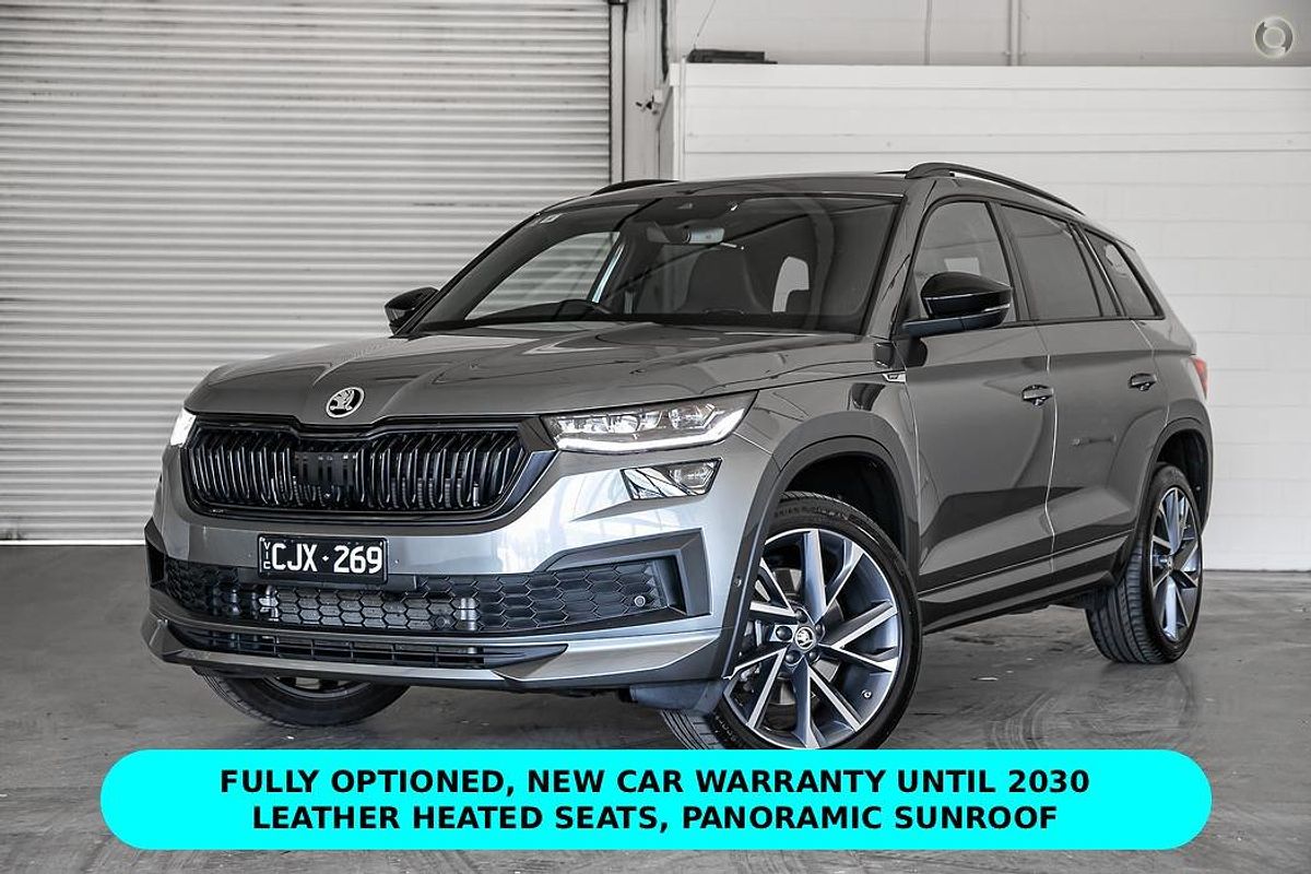 2023 SKODA Kodiaq Sportline NS