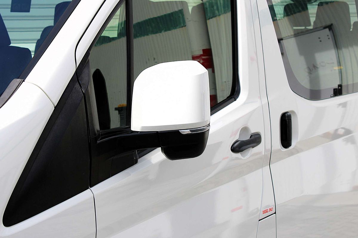 2021 Toyota Hiace Commuter GDH322R ELWB High Roof