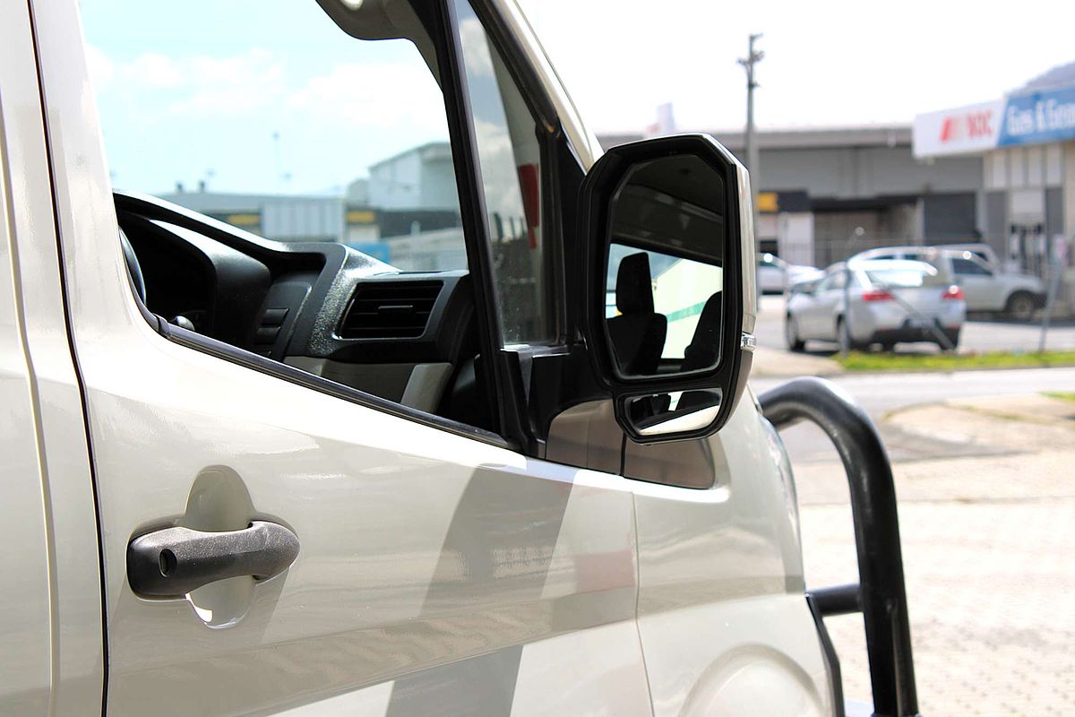 2021 Toyota Hiace Commuter GDH322R ELWB High Roof