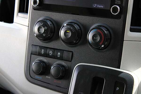 2021 Toyota Hiace Commuter GDH322R ELWB High Roof