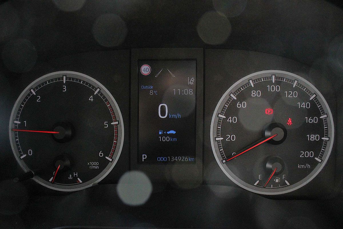 2021 Toyota Hiace Commuter GDH322R ELWB High Roof