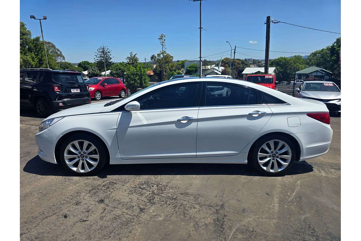 2010 Hyundai i45 Premium YF