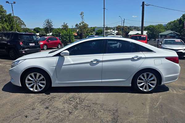 2010 Hyundai i45 Premium YF