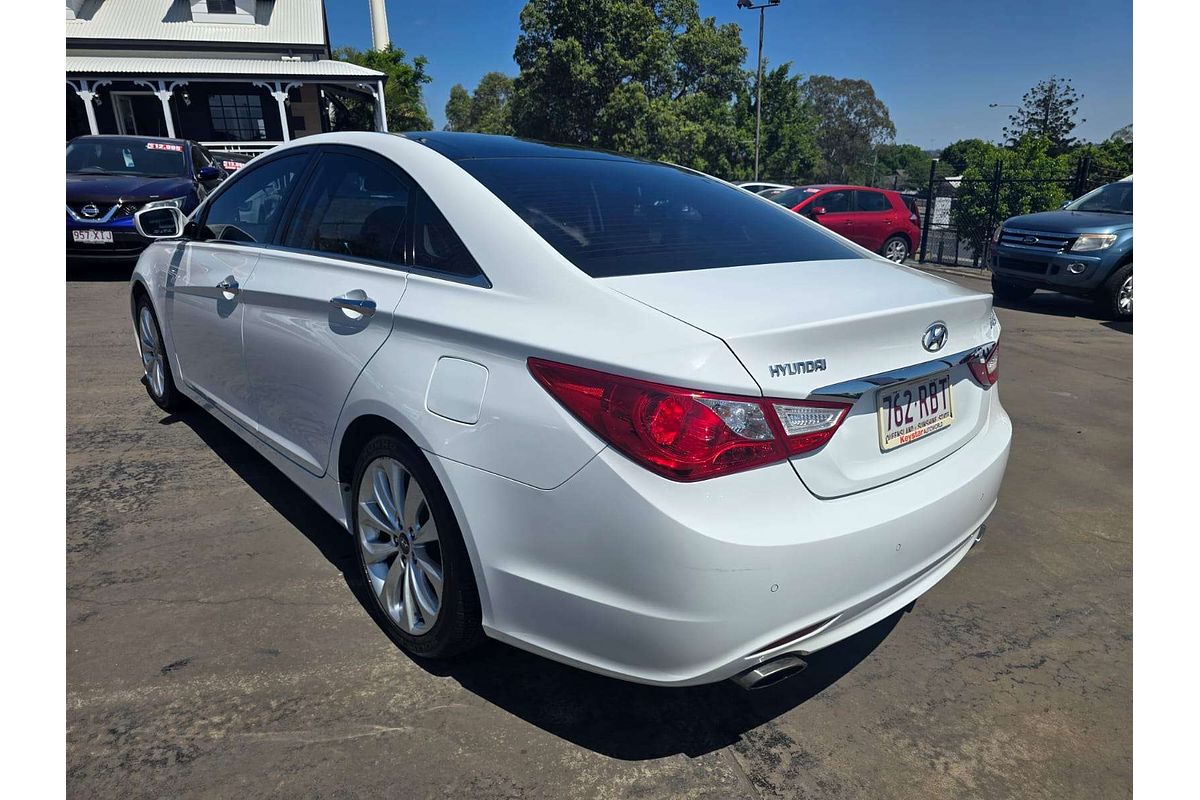2010 Hyundai i45 Premium YF