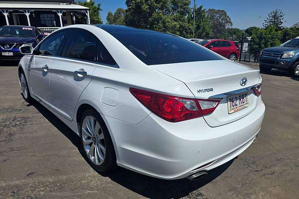 2010 Hyundai i45 Premium YF