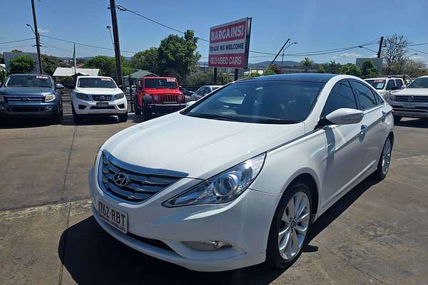 2010 Hyundai i45 Premium YF