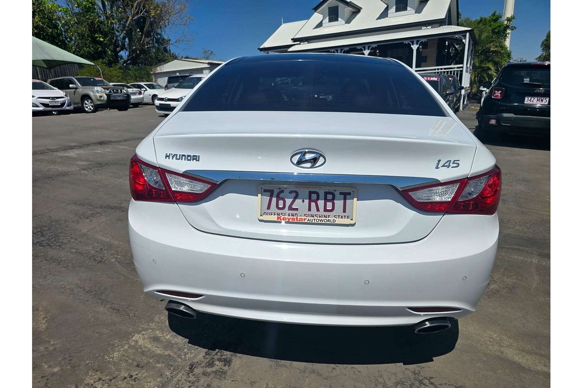 2010 Hyundai i45 Premium YF