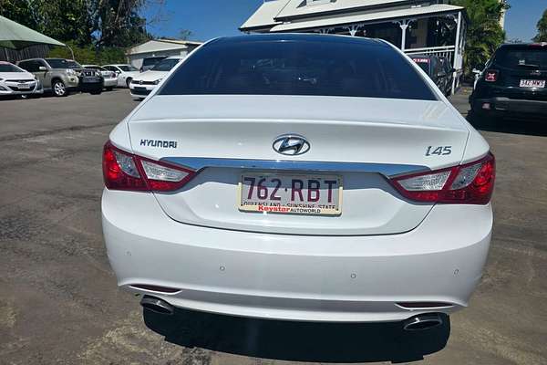 2010 Hyundai i45 Premium YF