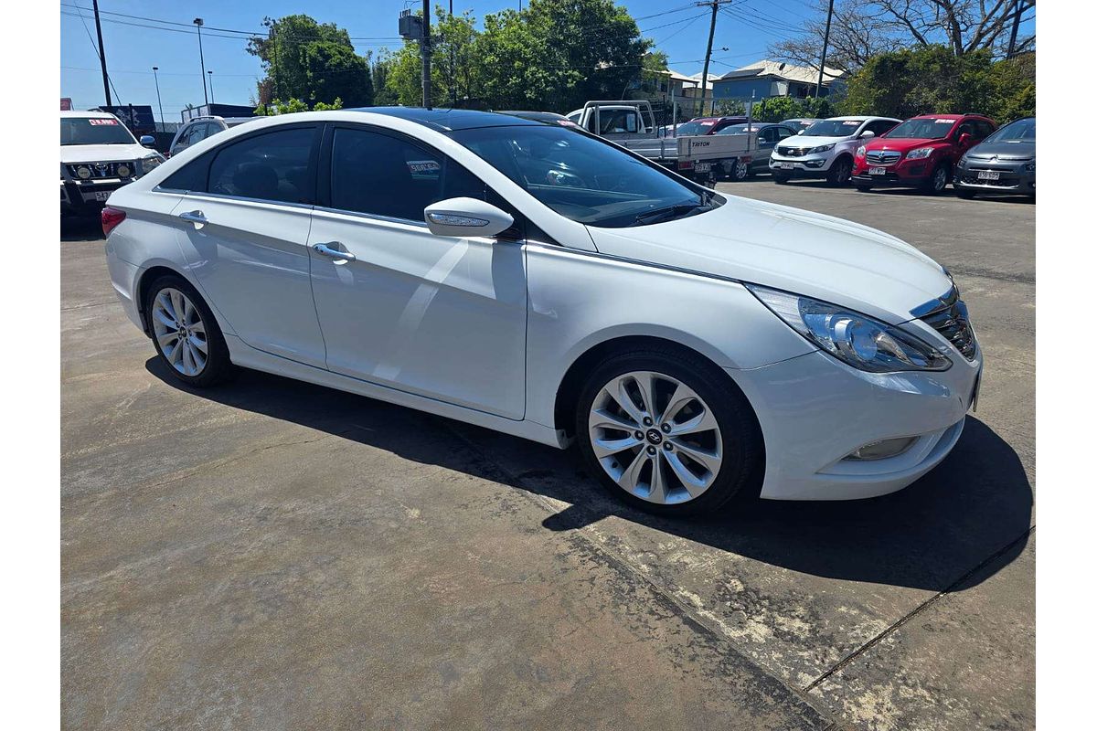 2010 Hyundai i45 Premium YF