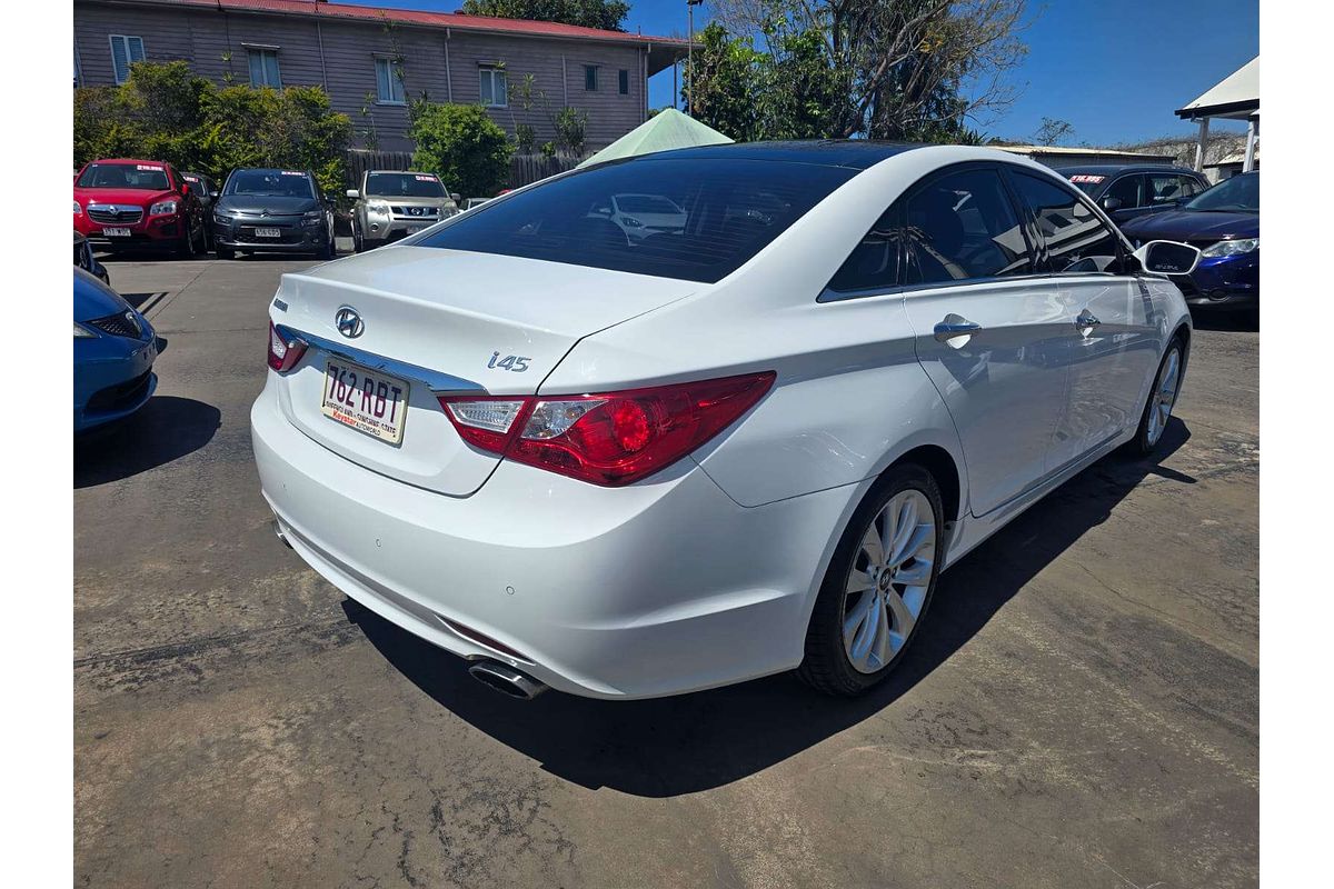 2010 Hyundai i45 Premium YF