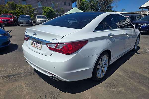 2010 Hyundai i45 Premium YF