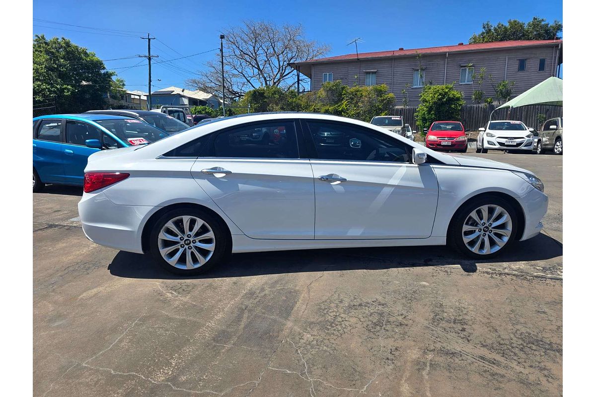 2010 Hyundai i45 Premium YF