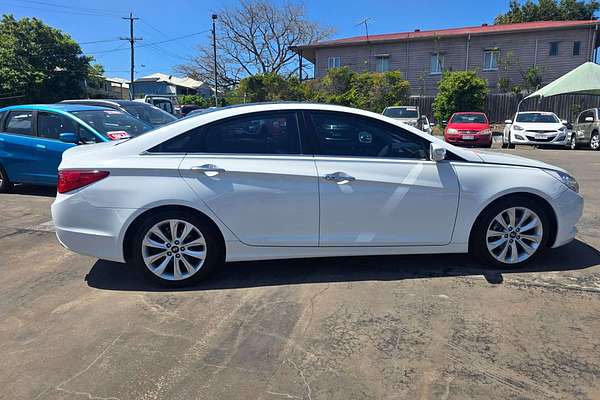 2010 Hyundai i45 Premium YF