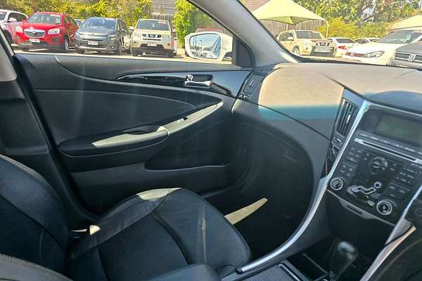 2010 Hyundai i45 Premium YF