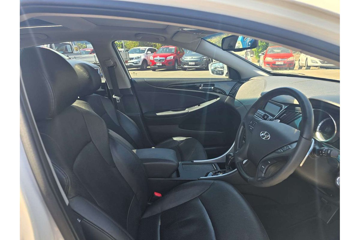 2010 Hyundai i45 Premium YF