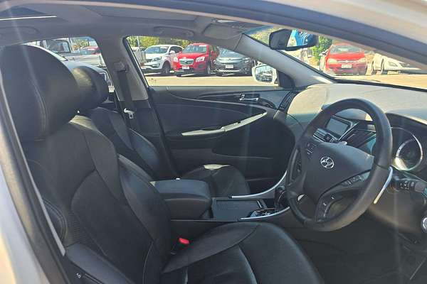 2010 Hyundai i45 Premium YF