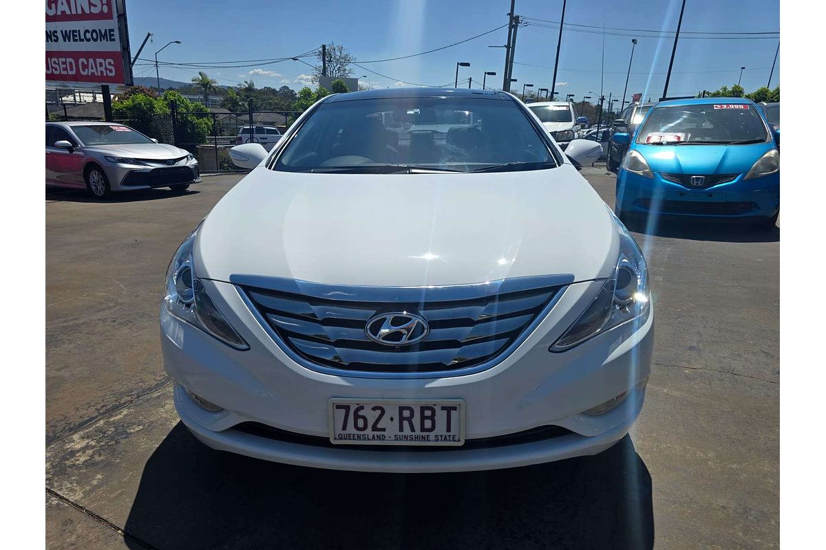 2010 Hyundai i45 Premium YF
