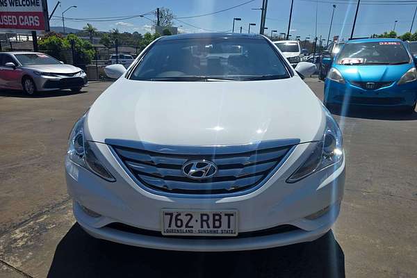2010 Hyundai i45 Premium YF